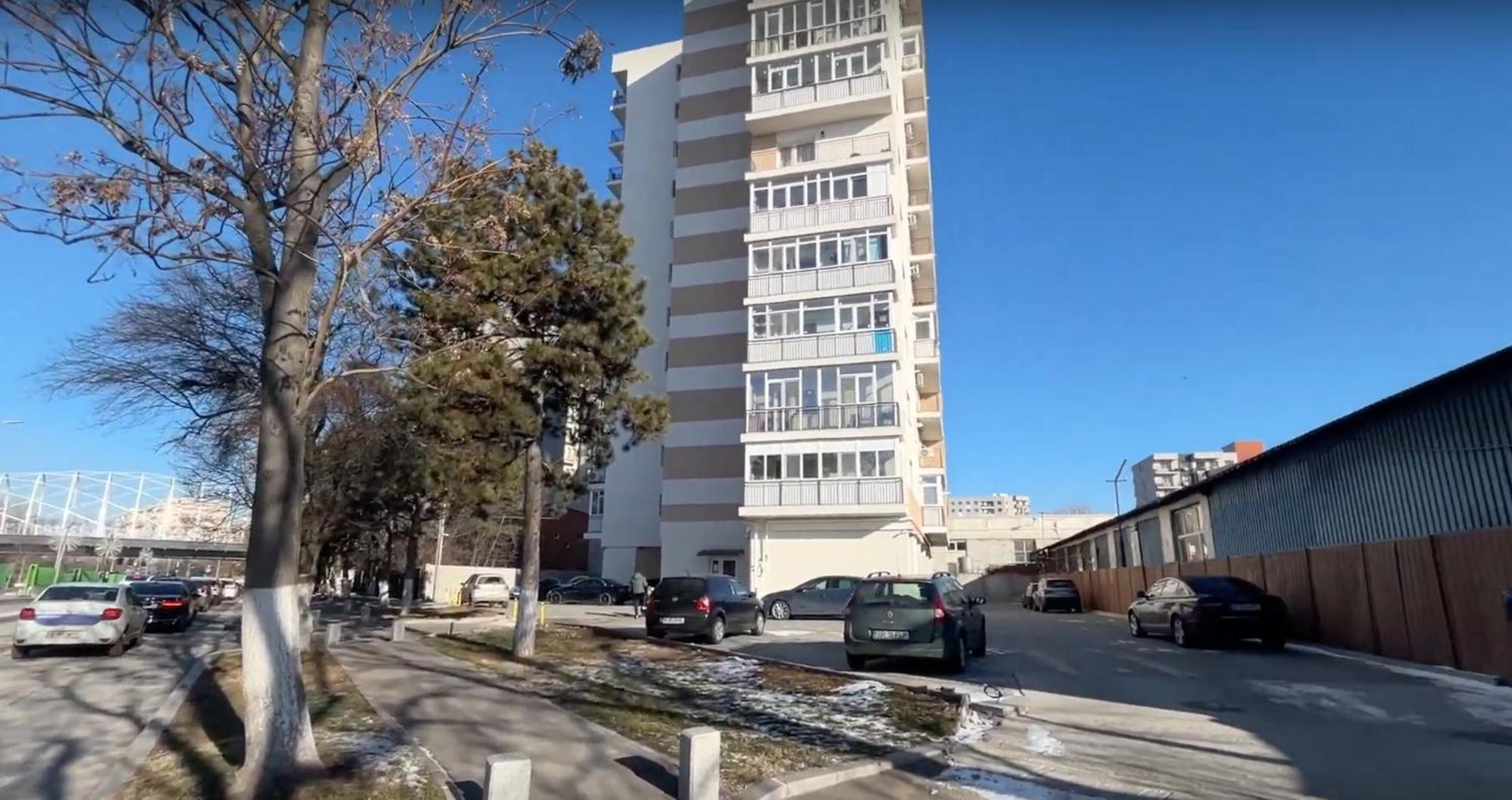 Abc Apartments - 42 Бухарест Екстер'єр фото
